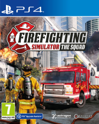 Firefighting Simulator: The Squad