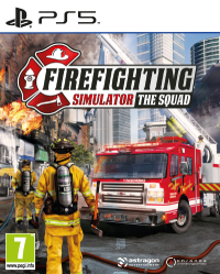 Firefighting Simulator: The Squad