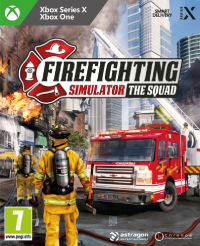 Firefighting Simulator: The Squad