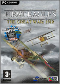 First Eagles: The Great Air War 1918