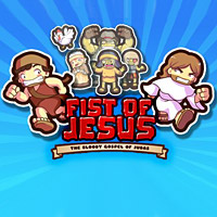 Fist of Jesus