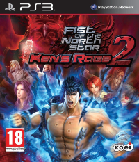 Fist of the North Star: Ken’s Rage 2