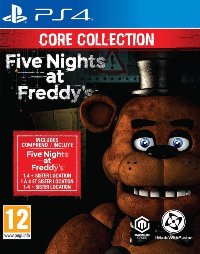 Five Nights at Freddy's: Core Collection