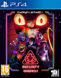 Five Nights at Freddy's: Security Breach