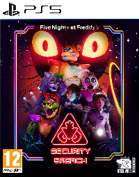 Five Nights at Freddy's: Security Breach