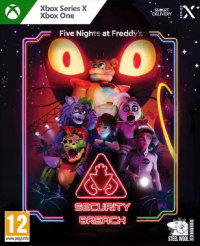 Five Nights at Freddy's: Security Breach