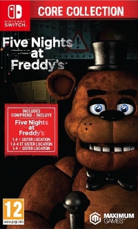 Five Nights at Freddy's: Core Collection