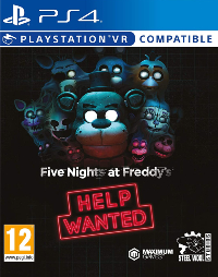 Five Nights at Freddy's VR: Help Wanted