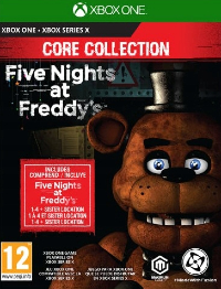 Five Nights at Freddy's: Core Collection