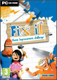 Fix It: Home Improvement Challenge