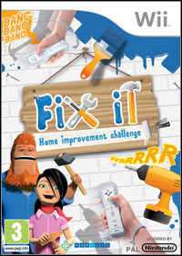 Fix It: Home Improvement Challenge