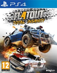 FlatOut 4: Total Insanity - WymieńGry.pl