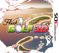 Flick Golf 3D