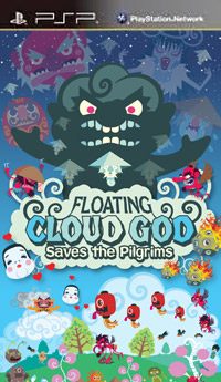 Floating Cloud God Saves the Pilgrims