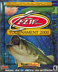 FLW Professional Bass Tournament 2000