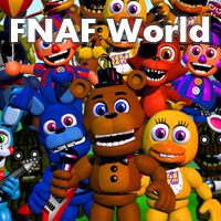 FNAF World