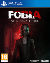 Fobia: St. Dinfna Hotel (PS4)