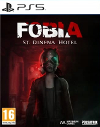 Fobia: St. Dinfna Hotel