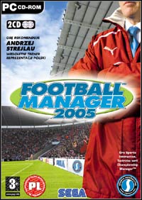 Football Manager 2005