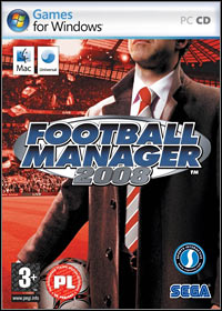 Football Manager 2008