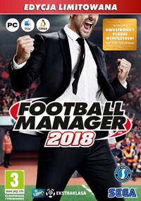 Football Manager 2018