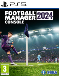 Football Manager 2024 Console