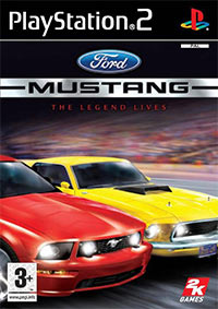 Ford Mustang: The Legend Lives