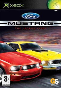 Ford Mustang: The Legend Lives