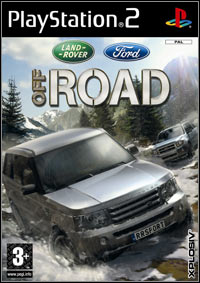 Ford Off Road PS2