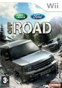 Ford Off Road