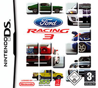 Ford Racing 3