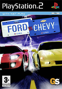 Ford vs. Chevy