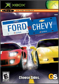 Ford vs. Chevy