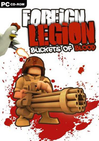 Foreign Legion: Buckets of Blood