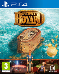 Fort Boyard PS4