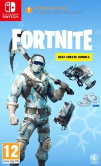 Fortnite: Zestaw Polarne Mrozy