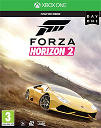 Forza Horizon 2