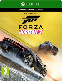 Forza Horizon 3: Ultimate Edition