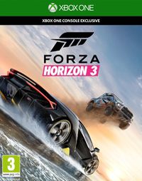 Forza Horizon 3 (XONE)