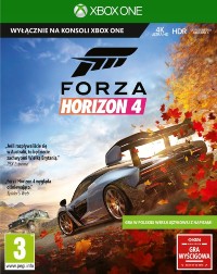 Forza Horizon 4 - WymieńGry.pl