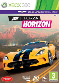 Forza Horizon X360