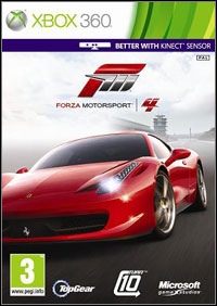 Forza Motorsport 4