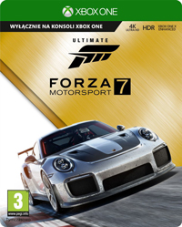 Forza Motorsport 7: Ultimate Edition - WymieńGry.pl