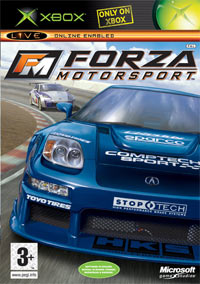 Forza Motorsport XBOX