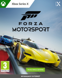 Forza Motorsport - WymieńGry.pl