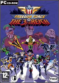 Freedom Force vs the 3rd Reich