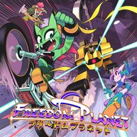 Freedom Planet