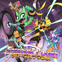 Freedom Planet