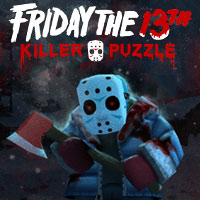 Friday the 13th: Killer Puzzle