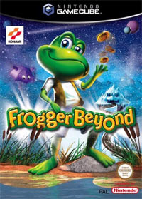 Frogger Beyond